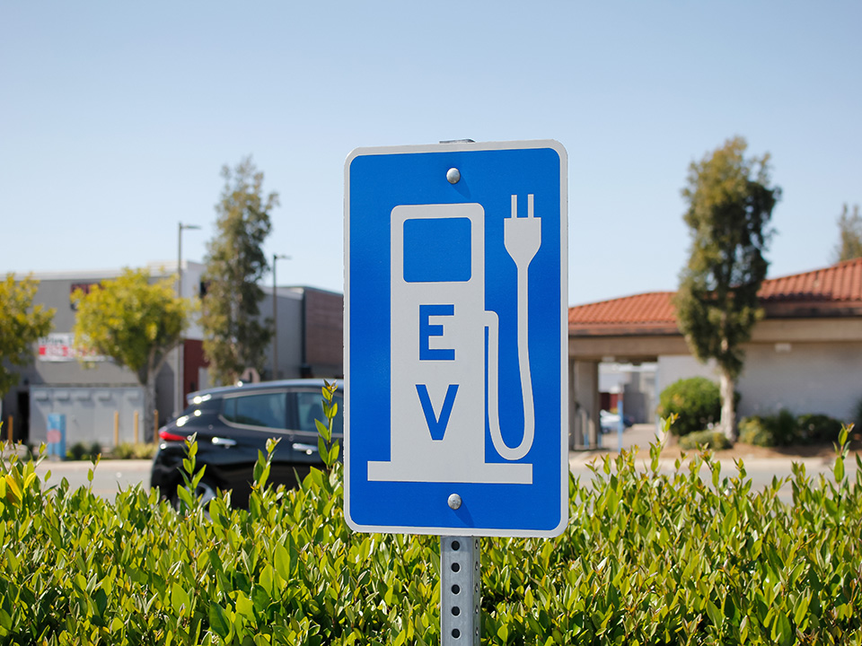 Commercial EV Charging